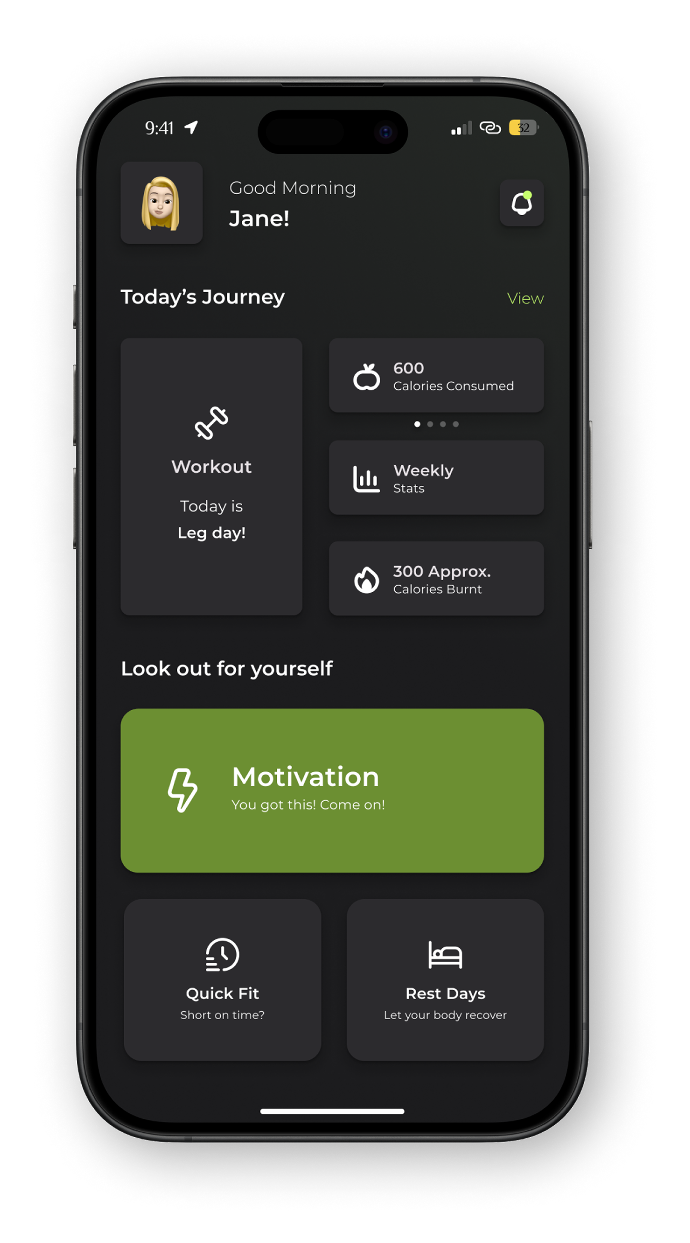 Home — Today's Journey